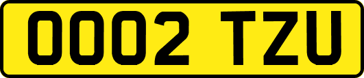 OO02TZU