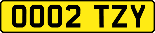 OO02TZY