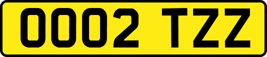OO02TZZ