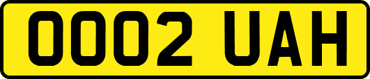 OO02UAH
