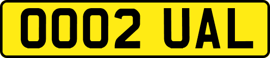 OO02UAL