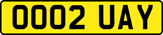 OO02UAY