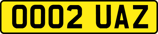 OO02UAZ