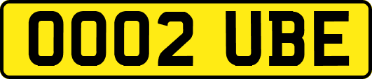 OO02UBE