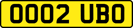 OO02UBO