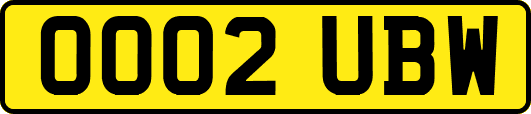 OO02UBW