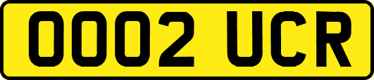 OO02UCR