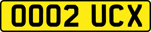 OO02UCX
