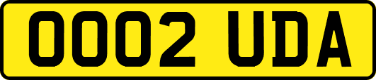 OO02UDA