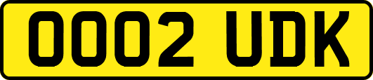 OO02UDK