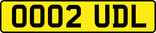 OO02UDL
