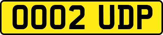 OO02UDP