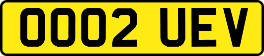 OO02UEV