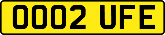 OO02UFE