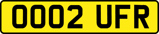 OO02UFR