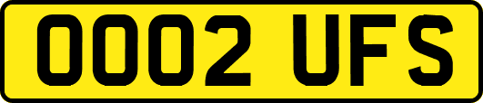 OO02UFS