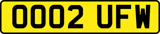 OO02UFW