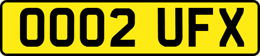 OO02UFX