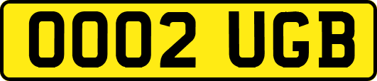 OO02UGB