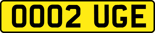 OO02UGE