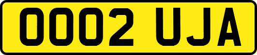 OO02UJA