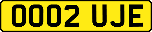 OO02UJE