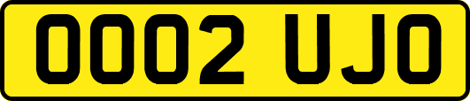 OO02UJO