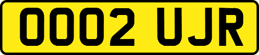 OO02UJR
