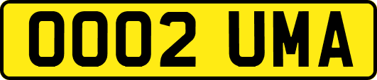 OO02UMA