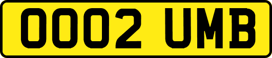 OO02UMB