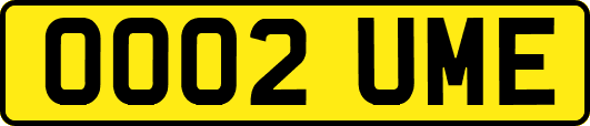 OO02UME