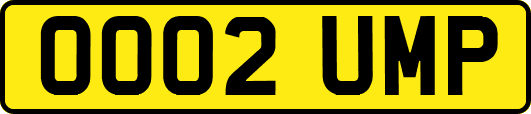 OO02UMP