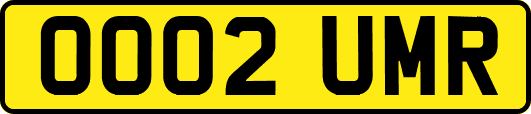 OO02UMR