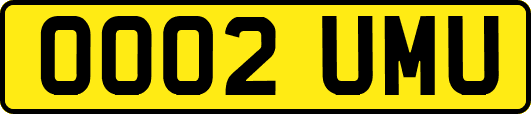 OO02UMU