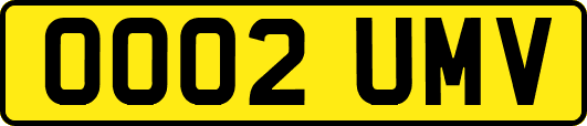 OO02UMV