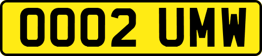 OO02UMW