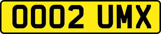 OO02UMX