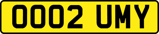 OO02UMY