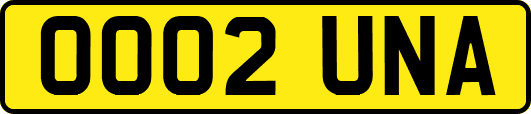 OO02UNA