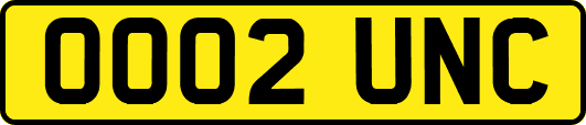 OO02UNC