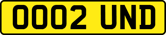 OO02UND