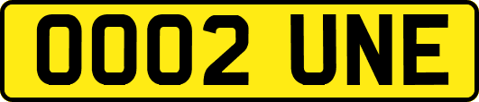 OO02UNE