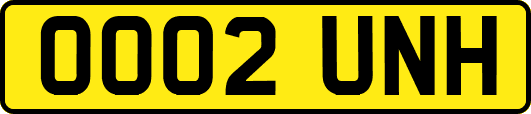 OO02UNH