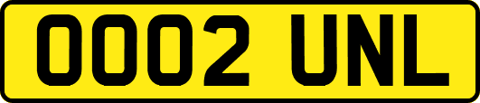 OO02UNL