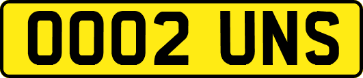 OO02UNS