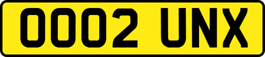 OO02UNX