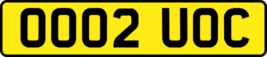 OO02UOC