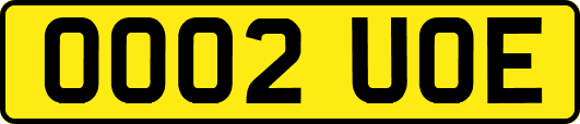 OO02UOE