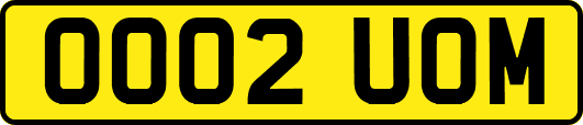 OO02UOM