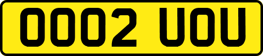 OO02UOU